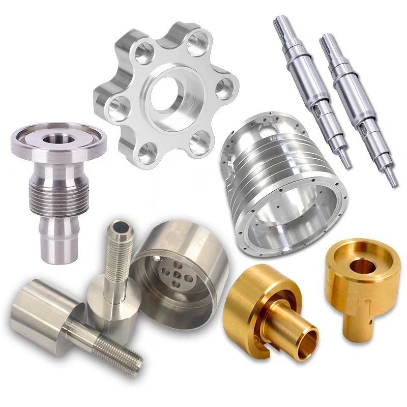 CNC four-axis machining - eye instrument